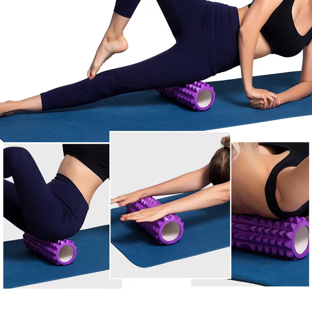26cm Yoga Column Pilates Foam Roller