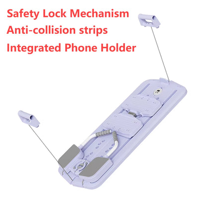 Ultimate Core Sculptor: All-in-One Pilates Powerboard