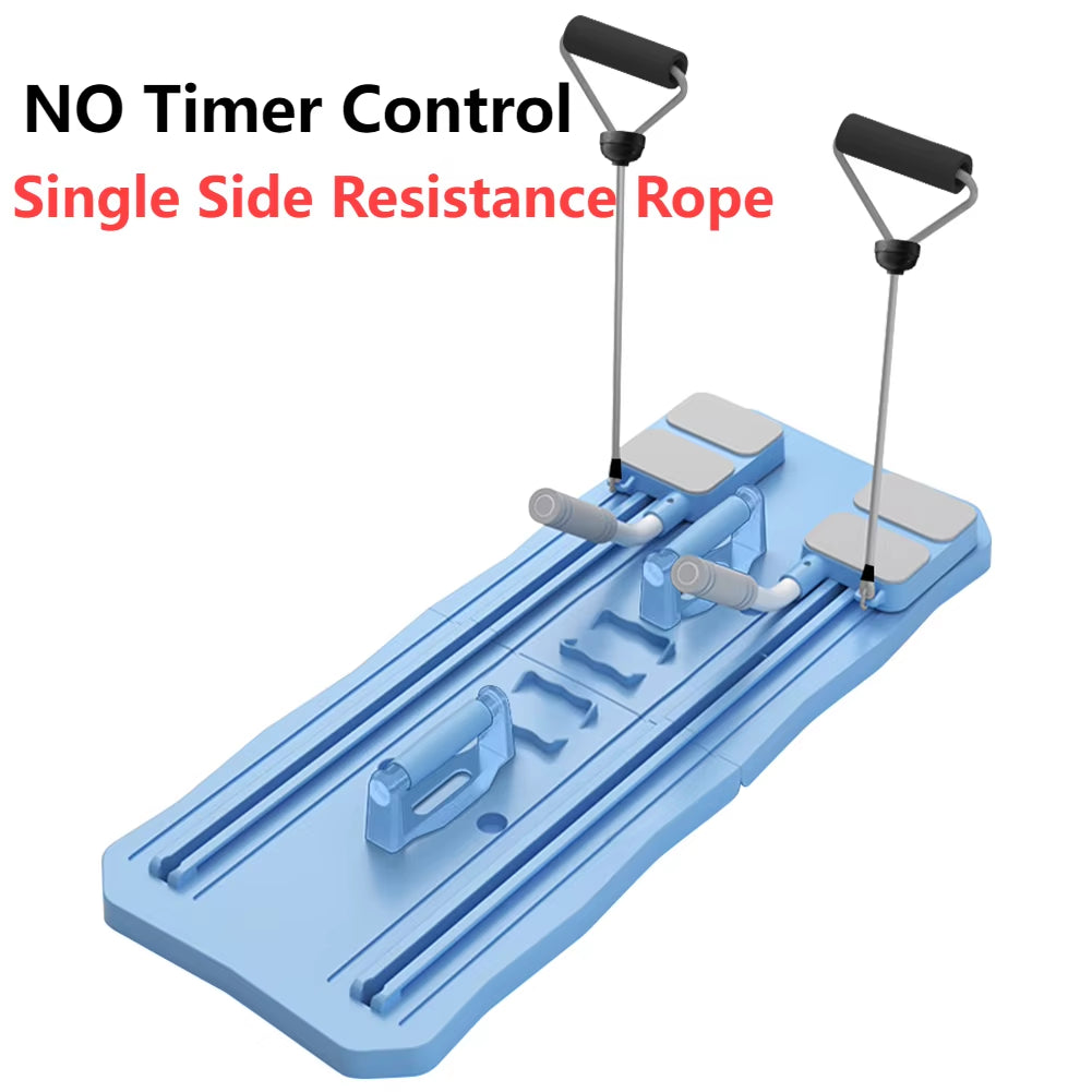 Ultimate Core Sculptor: All-in-One Pilates Powerboard